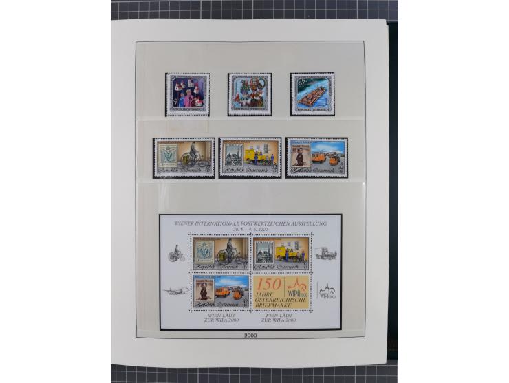 1872/2007 (ca.), meist ungebrauchte/postfrische Sammlungspartie mit vielen besseren Sätzen und Ausgaben, dabei Blitz/Maske, W