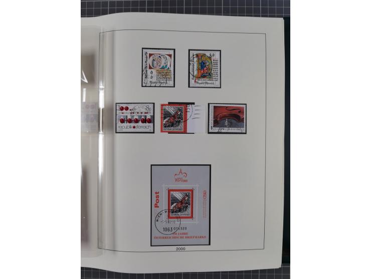 1872/2007 (ca.), meist ungebrauchte/postfrische Sammlungspartie mit vielen besseren Sätzen und Ausgaben, dabei Blitz/Maske, W