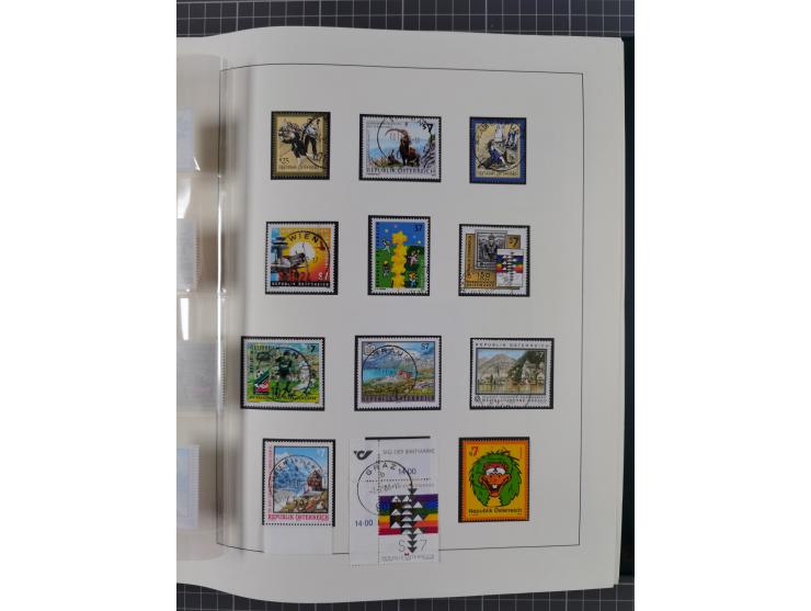 1872/2007 (ca.), meist ungebrauchte/postfrische Sammlungspartie mit vielen besseren Sätzen und Ausgaben, dabei Blitz/Maske, W