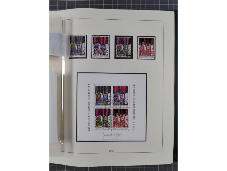 1872/2007 (ca.), meist ungebrauchte/postfrische Sammlungspartie mit vielen besseren Sätzen und Ausgaben, dabei Blitz/Maske, W