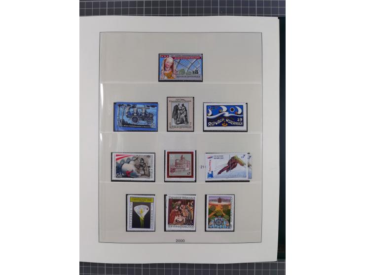 1872/2007 (ca.), meist ungebrauchte/postfrische Sammlungspartie mit vielen besseren Sätzen und Ausgaben, dabei Blitz/Maske, W