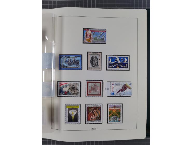 1872/2007 (ca.), meist ungebrauchte/postfrische Sammlungspartie mit vielen besseren Sätzen und Ausgaben, dabei Blitz/Maske, W