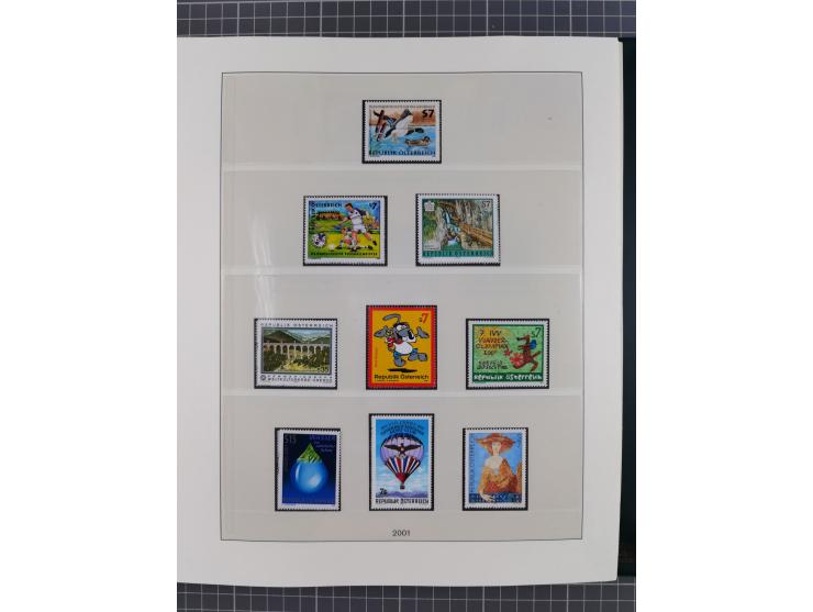 1872/2007 (ca.), meist ungebrauchte/postfrische Sammlungspartie mit vielen besseren Sätzen und Ausgaben, dabei Blitz/Maske, W