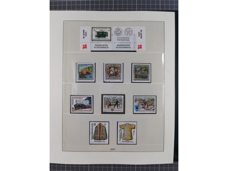 1872/2007 (ca.), meist ungebrauchte/postfrische Sammlungspartie mit vielen besseren Sätzen und Ausgaben, dabei Blitz/Maske, W