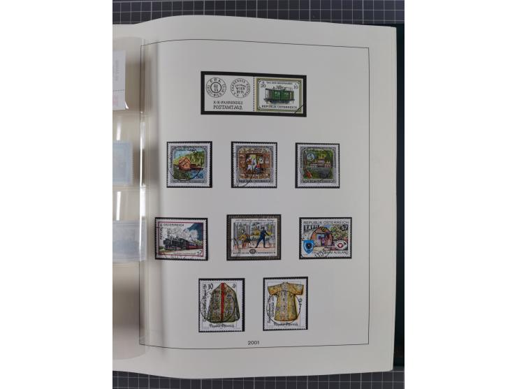 1872/2007 (ca.), meist ungebrauchte/postfrische Sammlungspartie mit vielen besseren Sätzen und Ausgaben, dabei Blitz/Maske, W