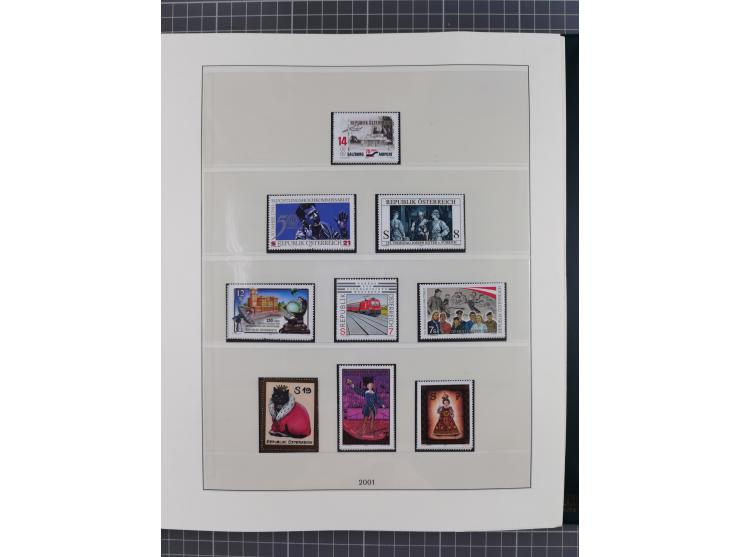 1872/2007 (ca.), meist ungebrauchte/postfrische Sammlungspartie mit vielen besseren Sätzen und Ausgaben, dabei Blitz/Maske, W