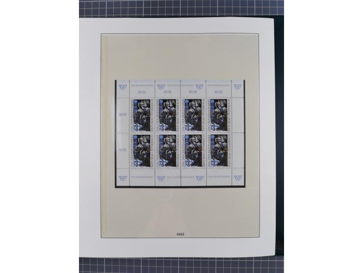 1872/2007 (ca.), meist ungebrauchte/postfrische Sammlungspartie mit vielen besseren Sätzen und Ausgaben, dabei Blitz/Maske, W