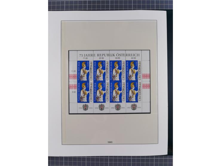 1872/2007 (ca.), meist ungebrauchte/postfrische Sammlungspartie mit vielen besseren Sätzen und Ausgaben, dabei Blitz/Maske, W
