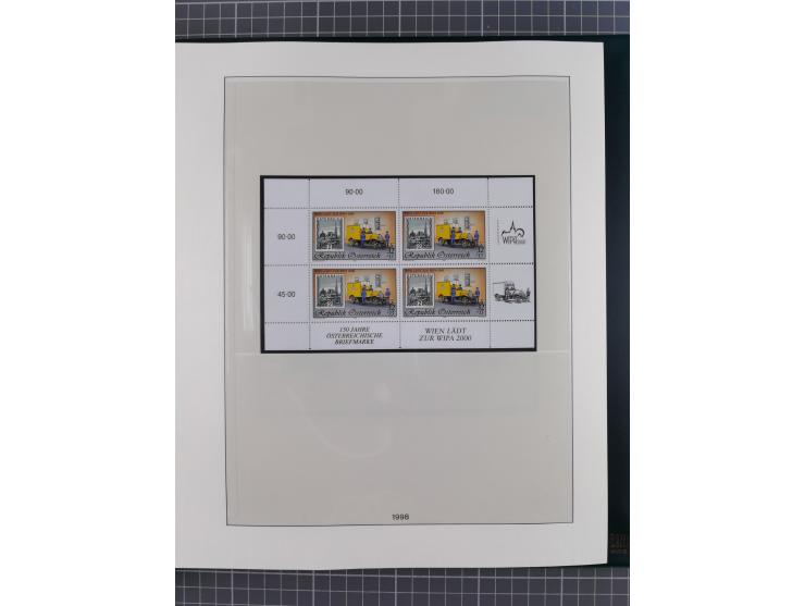 1872/2007 (ca.), meist ungebrauchte/postfrische Sammlungspartie mit vielen besseren Sätzen und Ausgaben, dabei Blitz/Maske, W