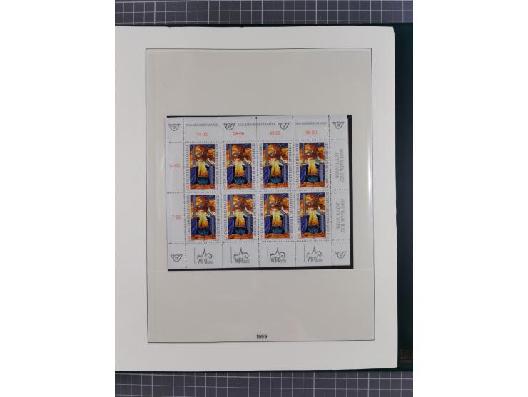 1872/2007 (ca.), meist ungebrauchte/postfrische Sammlungspartie mit vielen besseren Sätzen und Ausgaben, dabei Blitz/Maske, W