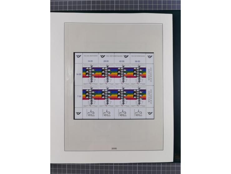 1872/2007 (ca.), meist ungebrauchte/postfrische Sammlungspartie mit vielen besseren Sätzen und Ausgaben, dabei Blitz/Maske, W