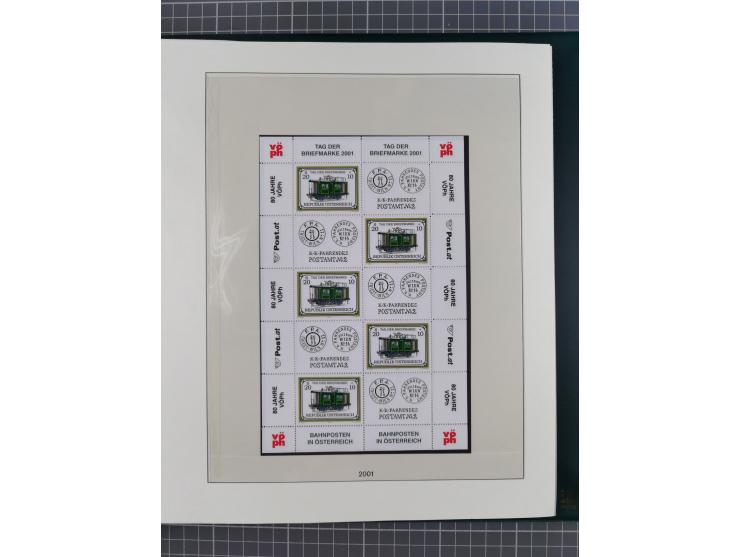 1872/2007 (ca.), meist ungebrauchte/postfrische Sammlungspartie mit vielen besseren Sätzen und Ausgaben, dabei Blitz/Maske, W