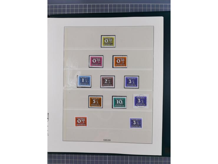 1872/2007 (ca.), meist ungebrauchte/postfrische Sammlungspartie mit vielen besseren Sätzen und Ausgaben, dabei Blitz/Maske, W