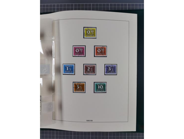 1872/2007 (ca.), meist ungebrauchte/postfrische Sammlungspartie mit vielen besseren Sätzen und Ausgaben, dabei Blitz/Maske, W