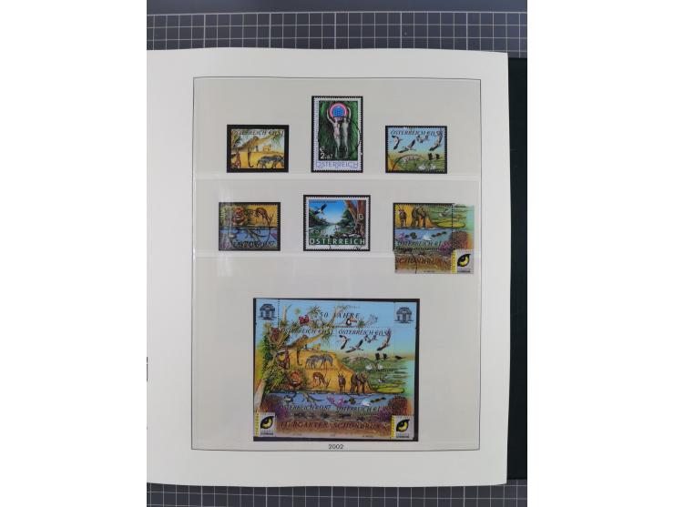 1872/2007 (ca.), meist ungebrauchte/postfrische Sammlungspartie mit vielen besseren Sätzen und Ausgaben, dabei Blitz/Maske, W