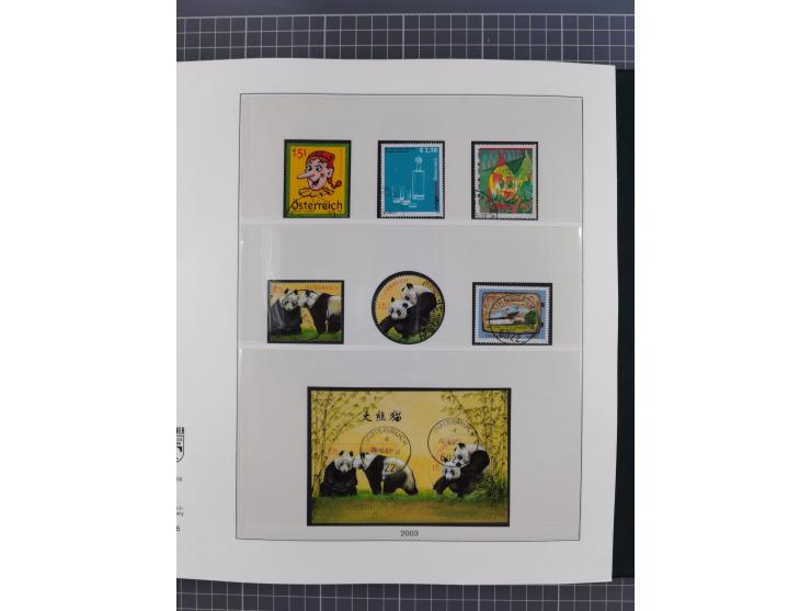 1872/2007 (ca.), meist ungebrauchte/postfrische Sammlungspartie mit vielen besseren Sätzen und Ausgaben, dabei Blitz/Maske, W