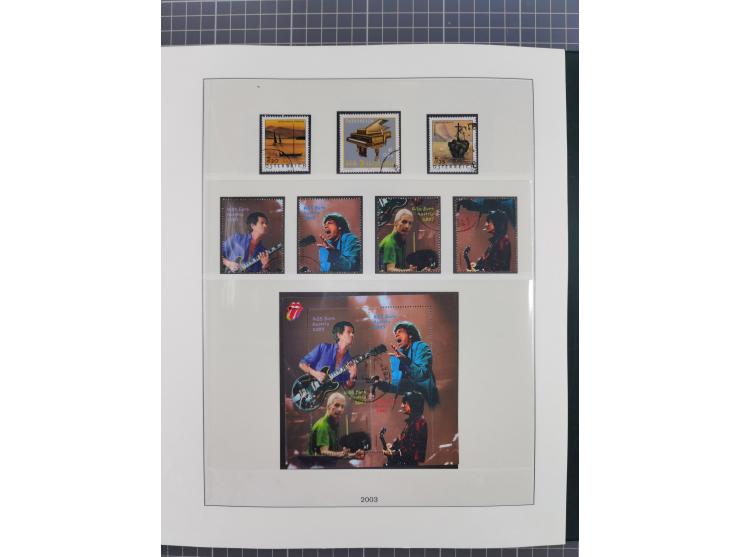 1872/2007 (ca.), meist ungebrauchte/postfrische Sammlungspartie mit vielen besseren Sätzen und Ausgaben, dabei Blitz/Maske, W