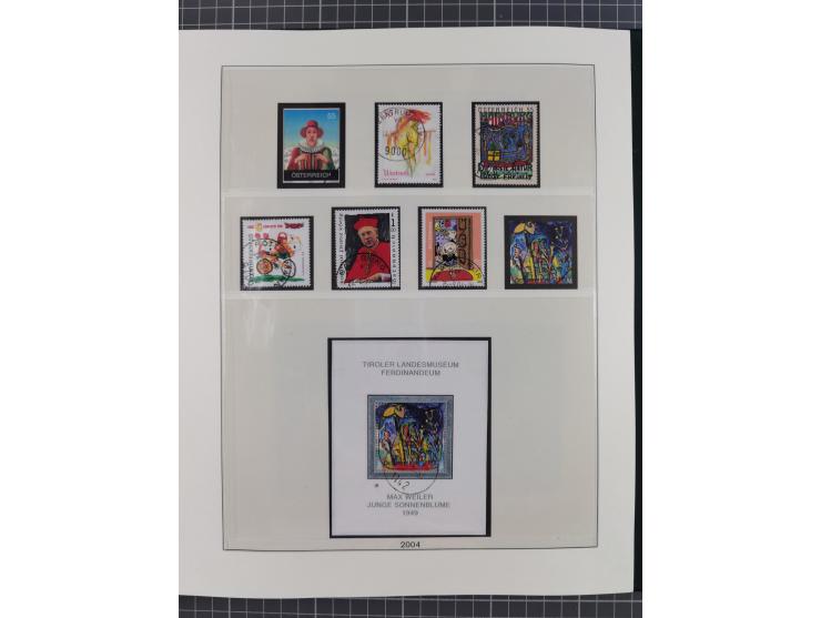 1872/2007 (ca.), meist ungebrauchte/postfrische Sammlungspartie mit vielen besseren Sätzen und Ausgaben, dabei Blitz/Maske, W