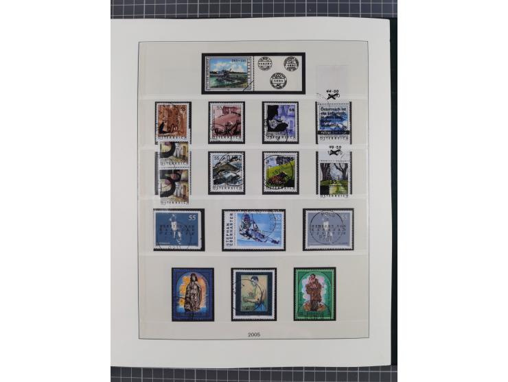 1872/2007 (ca.), meist ungebrauchte/postfrische Sammlungspartie mit vielen besseren Sätzen und Ausgaben, dabei Blitz/Maske, W