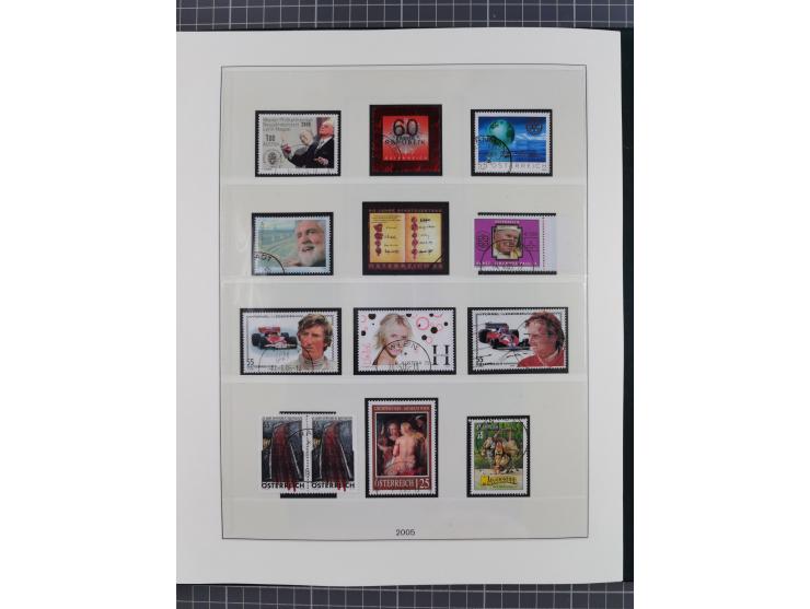 1872/2007 (ca.), meist ungebrauchte/postfrische Sammlungspartie mit vielen besseren Sätzen und Ausgaben, dabei Blitz/Maske, W