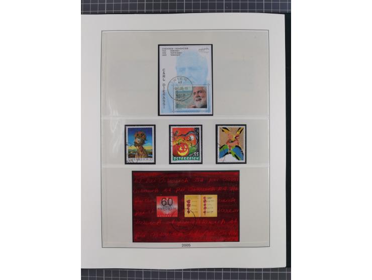 1872/2007 (ca.), meist ungebrauchte/postfrische Sammlungspartie mit vielen besseren Sätzen und Ausgaben, dabei Blitz/Maske, W