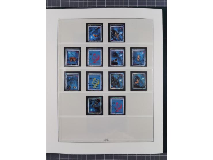 1872/2007 (ca.), meist ungebrauchte/postfrische Sammlungspartie mit vielen besseren Sätzen und Ausgaben, dabei Blitz/Maske, W