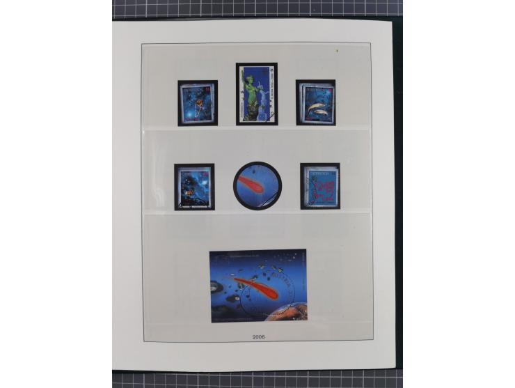 1872/2007 (ca.), meist ungebrauchte/postfrische Sammlungspartie mit vielen besseren Sätzen und Ausgaben, dabei Blitz/Maske, W