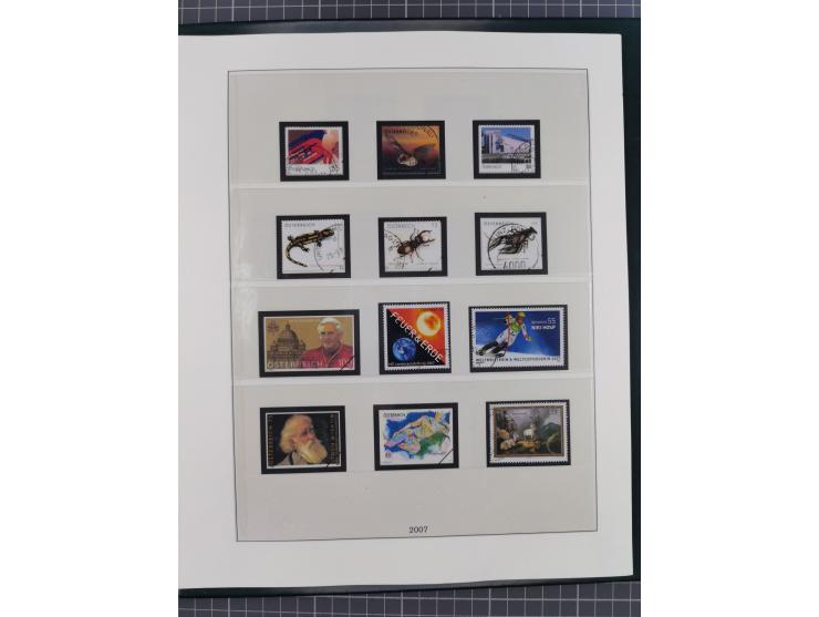 1872/2007 (ca.), meist ungebrauchte/postfrische Sammlungspartie mit vielen besseren Sätzen und Ausgaben, dabei Blitz/Maske, W