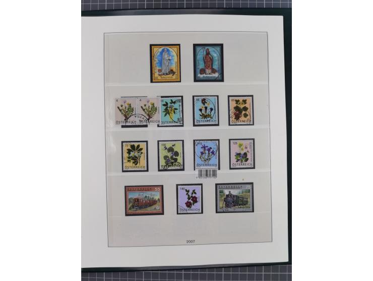 1872/2007 (ca.), meist ungebrauchte/postfrische Sammlungspartie mit vielen besseren Sätzen und Ausgaben, dabei Blitz/Maske, W