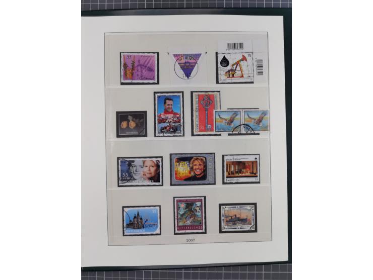 1872/2007 (ca.), meist ungebrauchte/postfrische Sammlungspartie mit vielen besseren Sätzen und Ausgaben, dabei Blitz/Maske, W