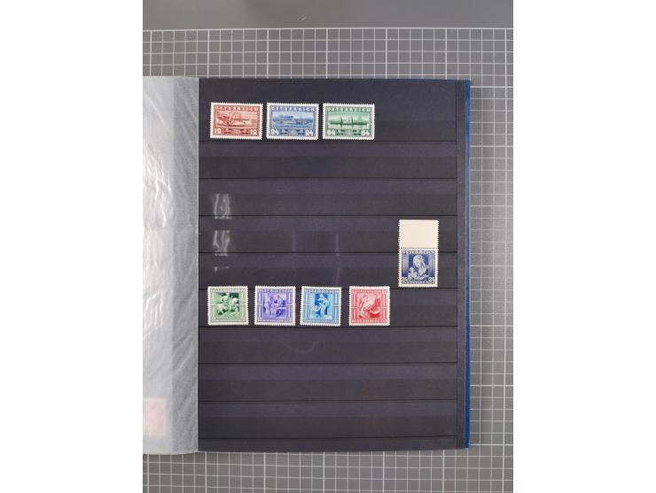 1872/2007 (ca.), meist ungebrauchte/postfrische Sammlungspartie mit vielen besseren Sätzen und Ausgaben, dabei Blitz/Maske, W