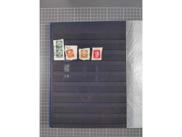 1872/2007 (ca.), meist ungebrauchte/postfrische Sammlungspartie mit vielen besseren Sätzen und Ausgaben, dabei Blitz/Maske, W