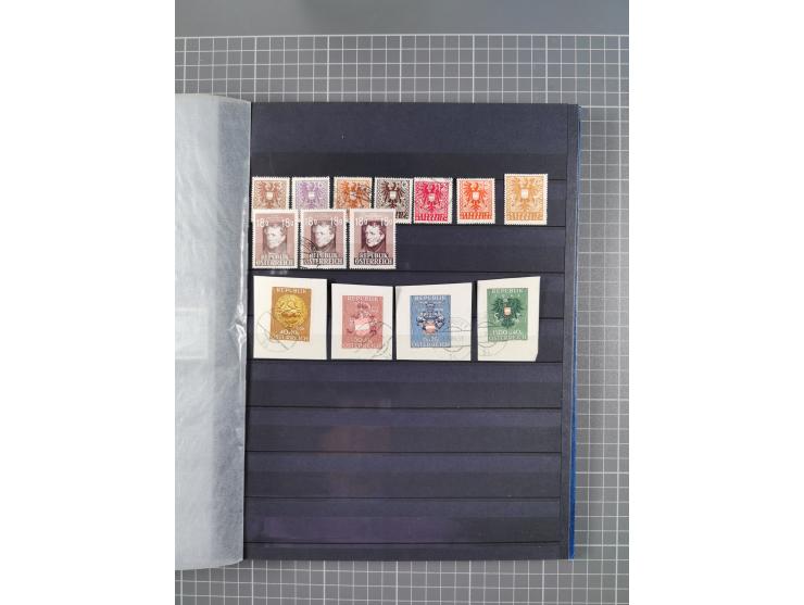 1872/2007 (ca.), meist ungebrauchte/postfrische Sammlungspartie mit vielen besseren Sätzen und Ausgaben, dabei Blitz/Maske, W