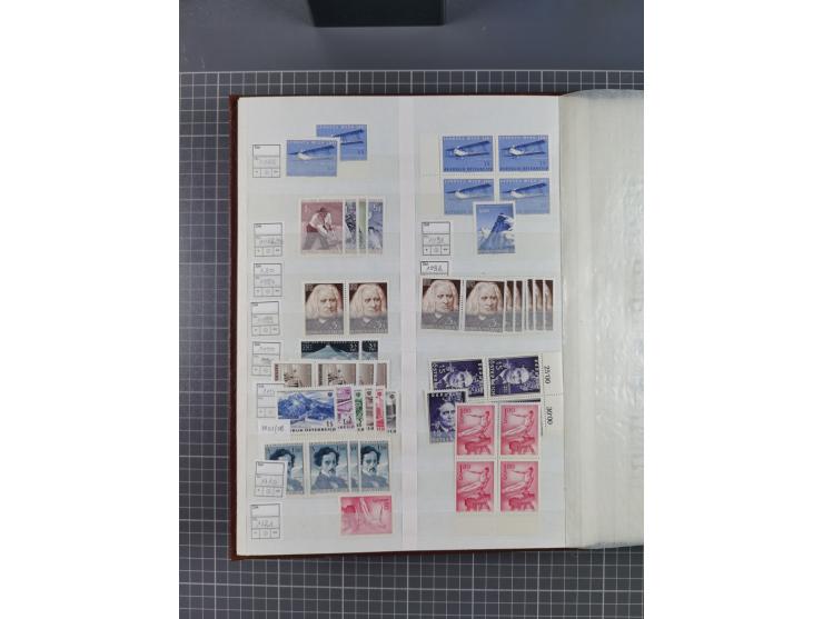 1872/2007 (ca.), meist ungebrauchte/postfrische Sammlungspartie mit vielen besseren Sätzen und Ausgaben, dabei Blitz/Maske, W