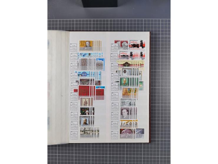 1872/2007 (ca.), meist ungebrauchte/postfrische Sammlungspartie mit vielen besseren Sätzen und Ausgaben, dabei Blitz/Maske, W