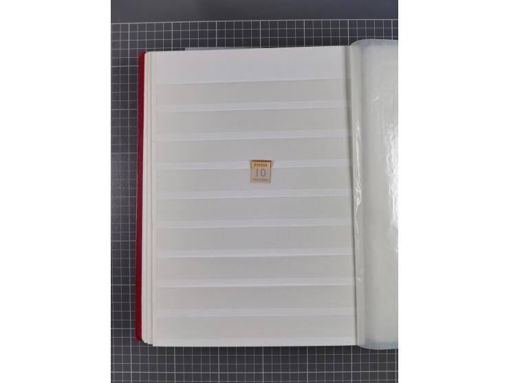 Baden bis Württemberg, gestempelter/ungebrauchter und postfrischer Sammlungsbestand, dabei u.a. Bayern Mi.-Nr. 1Ia ungebrauch