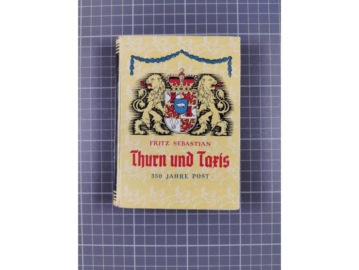 Baden bis Württemberg, gestempelter/ungebrauchter und postfrischer Sammlungsbestand, dabei u.a. Bayern Mi.-Nr. 1Ia ungebrauch