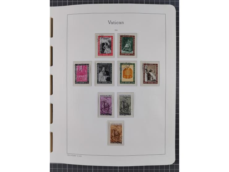 1929/97, mostly mint never hinged and some unused, in the main catalogue numbers complete collection incl. parts postage due 