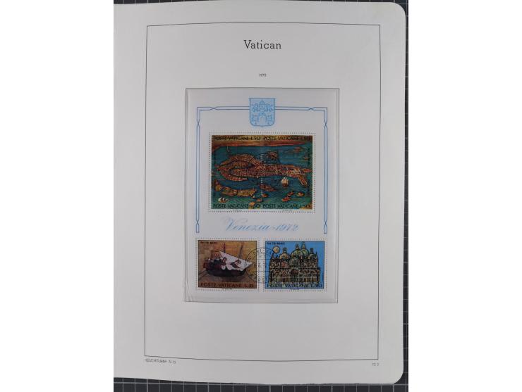 1929/97, mostly mint never hinged and some unused, in the main catalogue numbers complete collection incl. parts postage due 