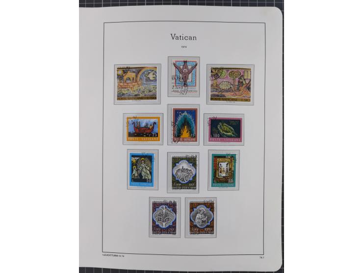 1929/97, mostly mint never hinged and some unused, in the main catalogue numbers complete collection incl. parts postage due 