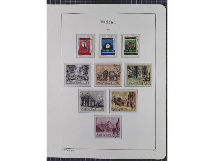 1929/97, mostly mint never hinged and some unused, in the main catalogue numbers complete collection incl. parts postage due 