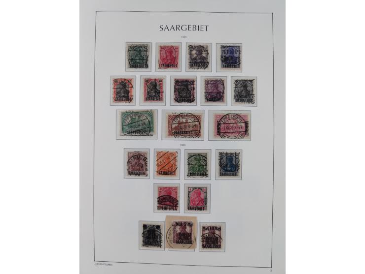 1920/34, in den Hauptnummern bis u.a. auf Mi.-Nr. 16 und 30 sowie einige Volkshilfesätze postfrische komplette, sowie auch ge