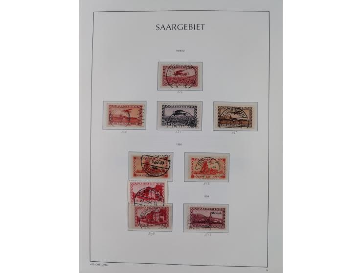 1920/34, in den Hauptnummern bis u.a. auf Mi.-Nr. 16 und 30 sowie einige Volkshilfesätze postfrische komplette, sowie auch ge