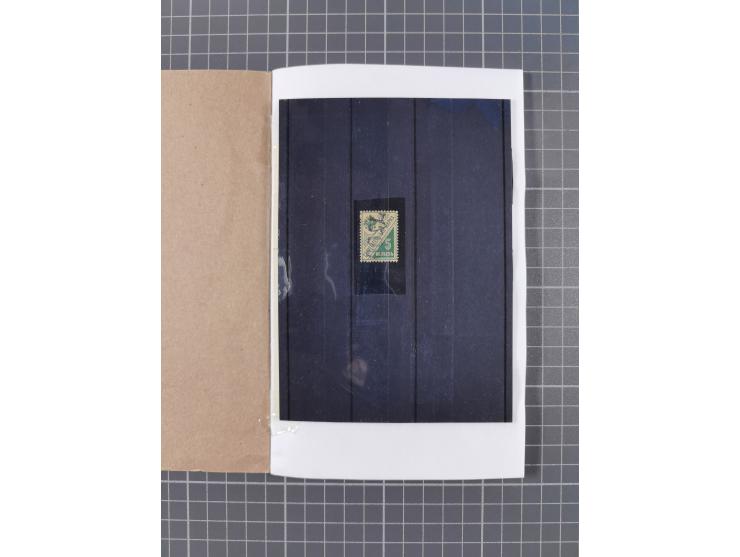 1918/47 (ca.), eclectic group including Vienna printings and Regensburg camp issues, also noted Shagiv and Tridents, some bet