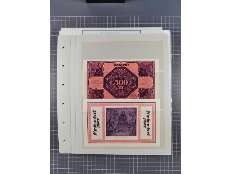 1800/1970 (ca.), HEIMATGESCHICHTE BADENS, umfangreiche Materialsammlung, teils ausstellungsmäßig aufgezogen, mit einigen hund