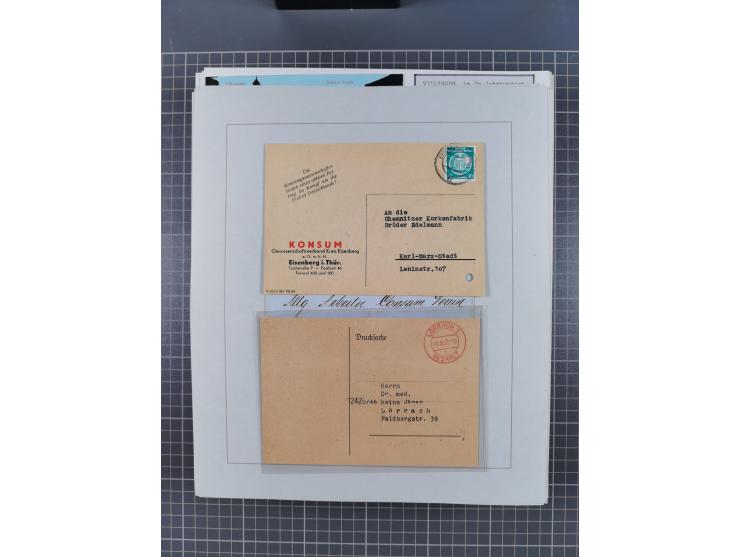 1800/1970 (ca.), HEIMATGESCHICHTE BADENS, umfangreiche Materialsammlung, teils ausstellungsmäßig aufgezogen, mit einigen hund