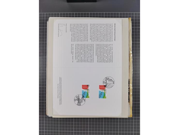 1800/1970 (ca.), HEIMATGESCHICHTE BADENS, umfangreiche Materialsammlung, teils ausstellungsmäßig aufgezogen, mit einigen hund