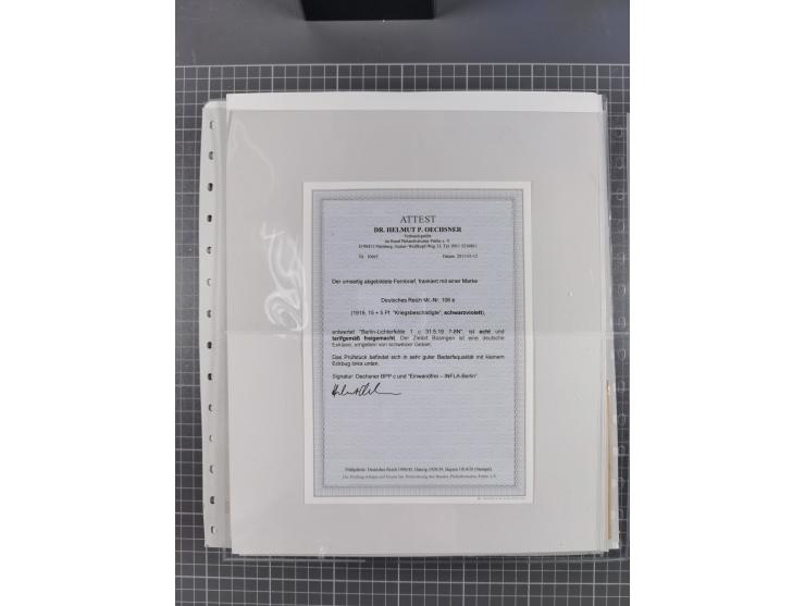 1800/1970 (ca.), HEIMATGESCHICHTE BADENS, umfangreiche Materialsammlung, teils ausstellungsmäßig aufgezogen, mit einigen hund