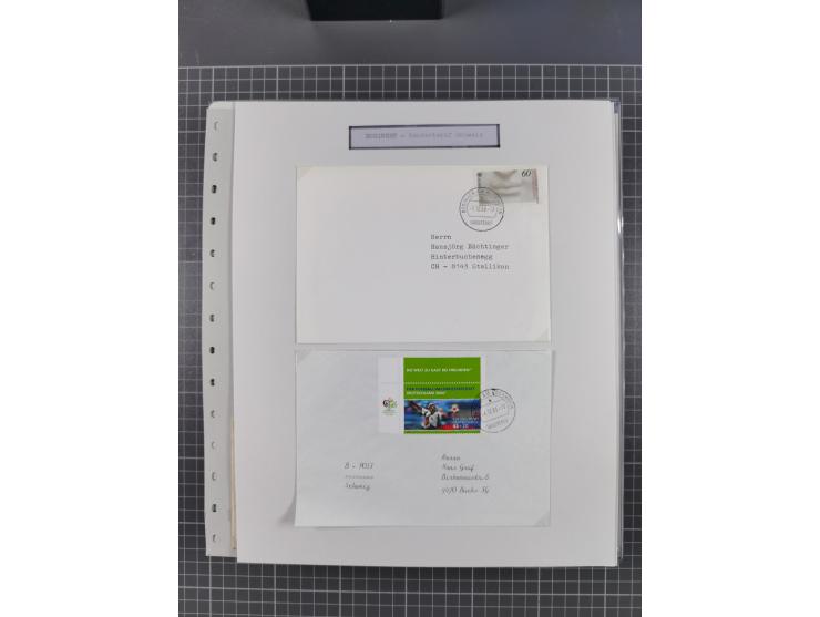 1800/1970 (ca.), HEIMATGESCHICHTE BADENS, umfangreiche Materialsammlung, teils ausstellungsmäßig aufgezogen, mit einigen hund