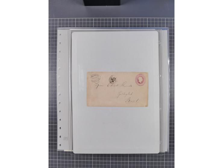 1800/1970 (ca.), HEIMATGESCHICHTE BADENS, umfangreiche Materialsammlung, teils ausstellungsmäßig aufgezogen, mit einigen hund